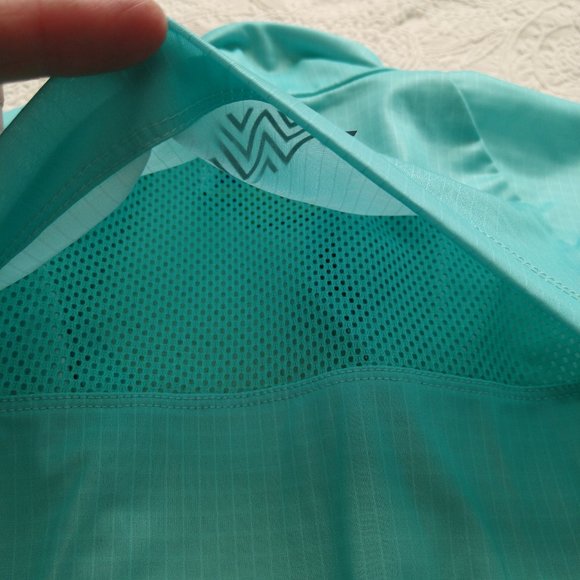 Monreal London Womens Jacket Action Wind-Resistant Performance Full Zip Off S - Picture 9 of 14